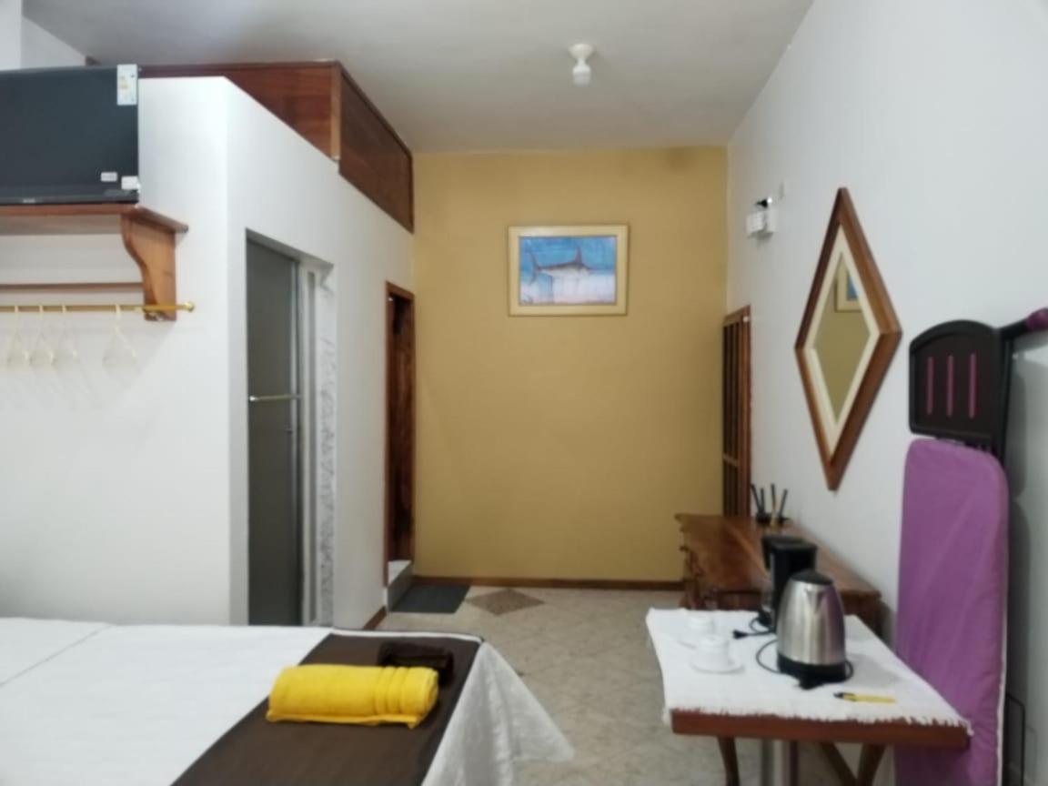 Alojamiento Villa Mar ปูแอร์โตอาโยรา ภายนอก รูปภาพ