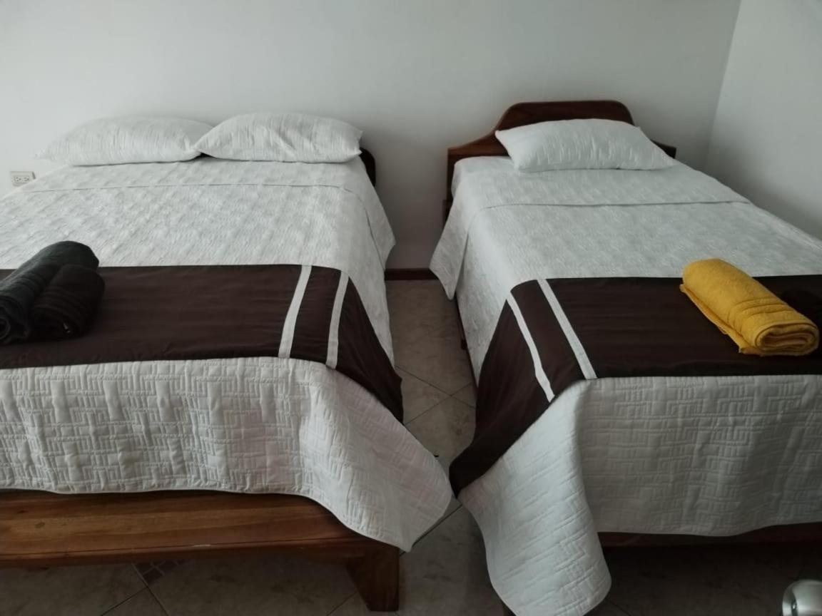 Alojamiento Villa Mar ปูแอร์โตอาโยรา ภายนอก รูปภาพ