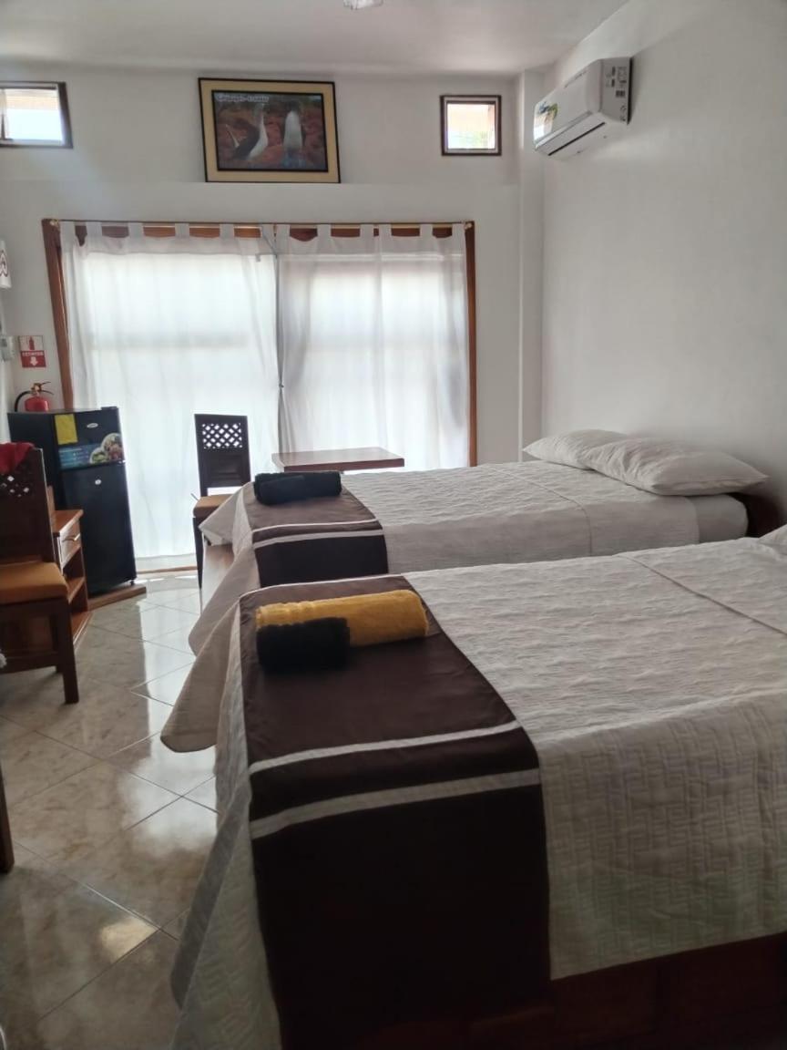 Alojamiento Villa Mar ปูแอร์โตอาโยรา ภายนอก รูปภาพ