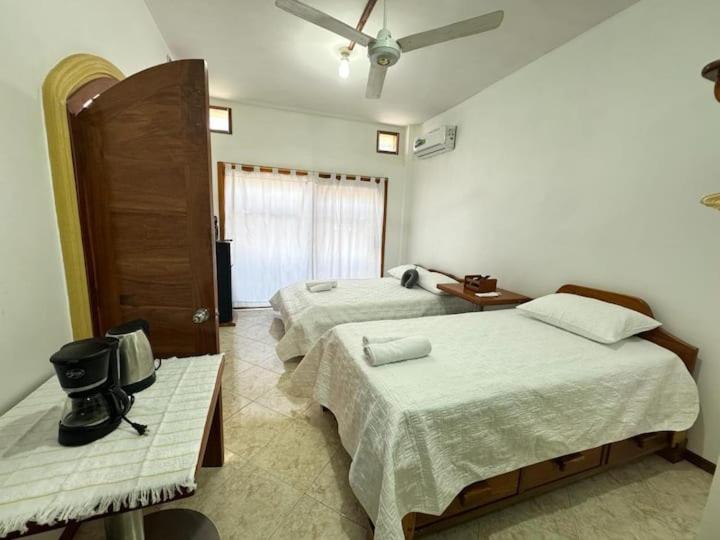 Alojamiento Villa Mar ปูแอร์โตอาโยรา ภายนอก รูปภาพ